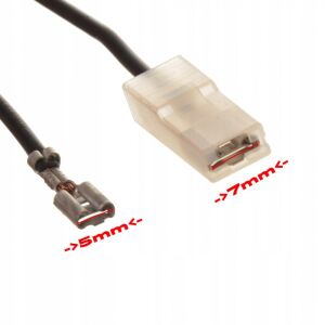 UNIVERZÁLIS kábelek, kábel, porszívó motor turbina szénkefé 136034823 - OEM Accesorii aparate de spălat cu presiune