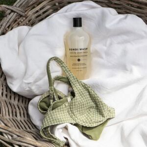 Detergent de rufe natural, Bondi Wash, rozmarin si menta, 500 ml 136051059 - Gel de spălare