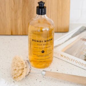 Bondi mosogatószer, citrom, teafa és mandarin, 500 ml