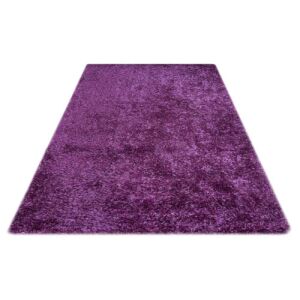 Dywan Bakero Shaggy Spaghetti 04 purple (170x240 cm)
