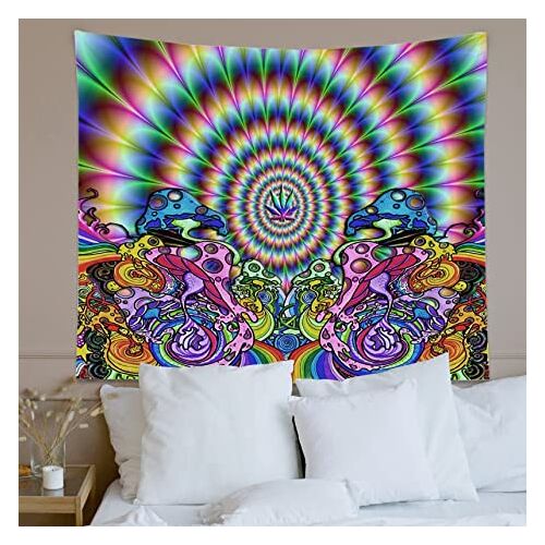 Tapiserie de perete NoChoX, poliester, multicolor, 130 x 150 cm 136129982