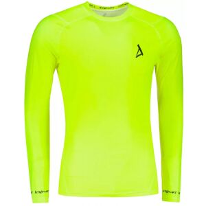Altisport Prémium Kompressziós Férfi Póló - Neon Sárga, XXXL 133669612 - Férfi hosszú ujjú felső