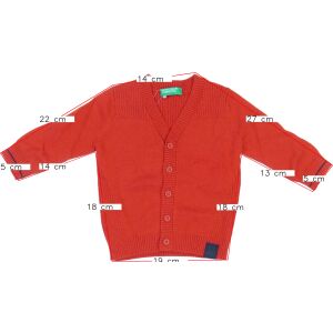 Benetton Junge Stulpen (Mărime: 62) 136261930 - Babys & Toddler