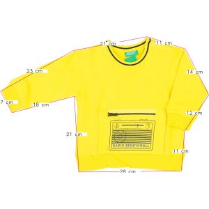 Benetton Junge Kniestrümpfe (Mărime: 86) 136263389 - Pullover für Kinder