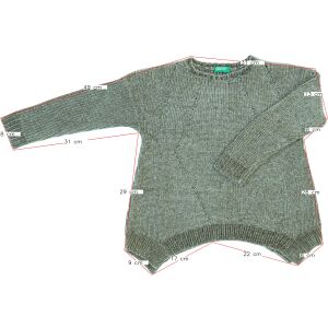 Benetton Dievča Podprsenka EÚ 128) 136263432 - Móda&obliekanie