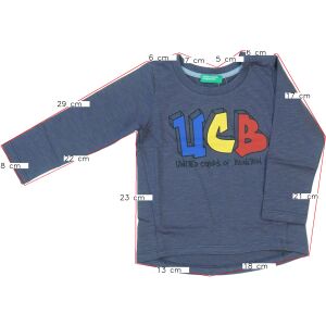 Benetton Момче Жилетка (Mărime: 86) 136262989 - Бебе & Малко дете