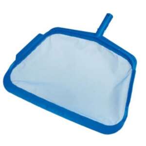 Siatka do skimowania basenu, niebieska, do czyszczenia zanieczyszczeń z powierzchni basenu - Czyszczenie basenu