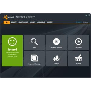 AVAST Ultimate Key (1 Year / 1 PC) 133671543 - Software