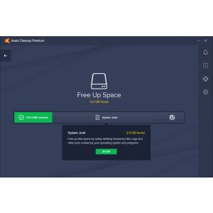 Avast Cleanup Premium (1 Year / 1 PC) 133671545 - Software