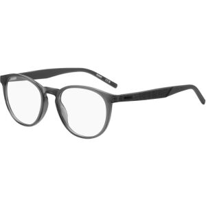 Rame ochelari de vedere Barbati Hugo HG1308 KB7, Plastic, Gri, 51 mm 135265703 - Hugo Boss