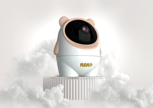 E-shop Neno Ami – profesionálny Wi-Fi video detský monitor