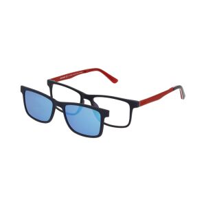 Rame ochelari de vedere cu ClipON polarizat pentru Baieti Solano CL 50046B, Plastic, Albastru, 48 mm 135263590 - Accesorii pentru îmbrăcăminte