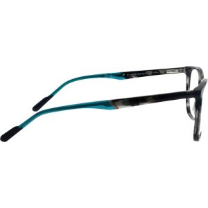 Rame ochelari de vedere Baieti New York Yankees NYAA129 C62, Plastic, Negru, 52 mm 135280301 - Rame de ochelari pentru copii