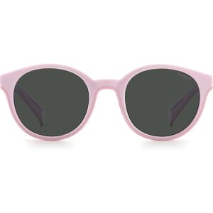 Polarizált napszemüveg lányoknak Polaroid PLD 8040/S 35J/M9, műanyag, rózsaszín, 44 mm 135265833 - Polaroid