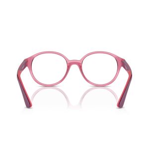 Vogue Junior VY2025 3065 lányka szemüvegkeret, műanyag, rózsaszín, 45 mm 135264400 - Vogue