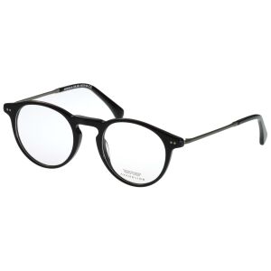 Férfi szemüvegkeret Avanglion AVO3240-49-300, fekete, kerek, 49 mm 135279194 - Avanglion