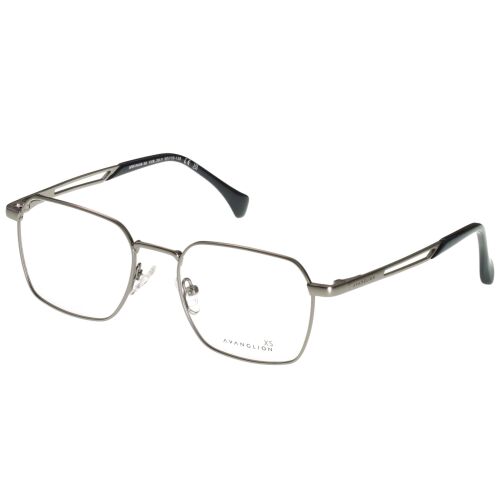 Férfi szemüvegkeret Avanglion AVO3644-50-20-9, ezüst, hatszögletű, 50 mm 135268610