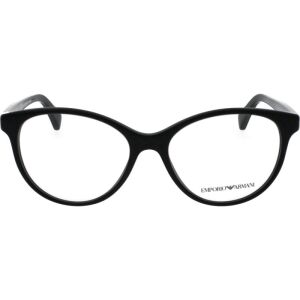 Rame ochelari de vedere Femei Emporio Armani EA3172 5234 54, Plastic, Havana, 54 mm 135267260 - Accesorii pentru îmbrăcăminte