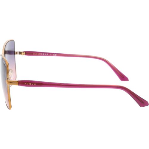 Női napszemüveg Vogue VO4199S 5075I6, Arany, 58 mm 135280459