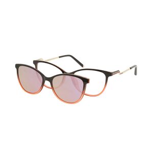 Rame ochelari de vedere cu ClipON polarizat pentru Femei Solano CL 90160D, Plastic, Crem, 52 mm 135263637 - Accesorii pentru îmbrăcăminte
