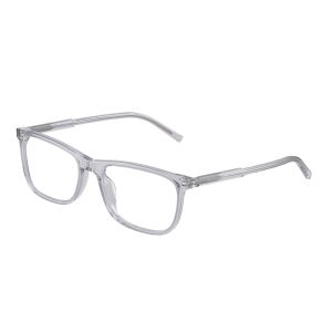 Női szemüvegkeret Dolce & Gabbana DG3427 3291, Műanyag, Átlátszó, 55 mm 135263669 - Felnőtt szemüvegkeret