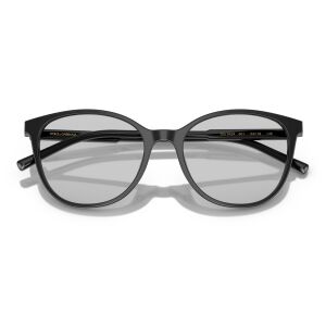 Női szemüvegkeret Dolce & Gabbana DG3425 501, műanyag, fekete, 52 mm 135265610 - Felnőtt szemüvegkeret