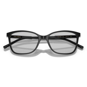 Női szemüvegkeret Dolce & Gabbana DG3424 501, műanyag, fekete, 52 mm 135263689 - Felnőtt szemüvegkeret