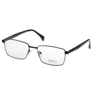 Férfi szemüvegkeret Avanglio AVO3180-54 10, fém, szürke, 54 mm 135280125 - Avanglion