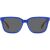 Polarizált napszemüveg fiúknak Polaroid PLD 8063/S DCD/M9, műanyag, kék, 49 mm 135266708