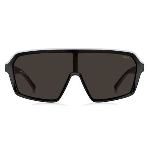 Ochelari de soare Barbati Hugo HG 1334/G/S 80S/IR, Plastic, Negru, 99 mm 135279999 - Hugo Boss