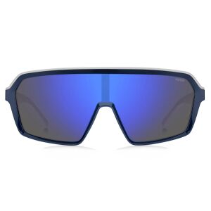 Ochelari de soare Barbati Hugo HG 1334/G/S XW0/XT, Plastic, Albastru, 99 mm 135280007 - Hugo Boss