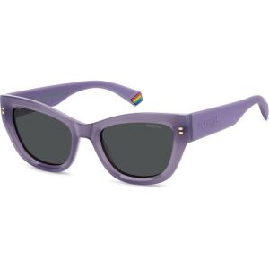 Ochelari de soare polarizati Femei Polaroid PLD 6237/S/X 789/M9 133680195 - Accesorii pentru femei