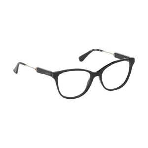 Női szemüvegkeret Guess GU2718 001 53, műanyag, fekete, 53 mm