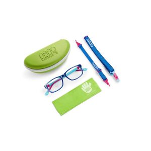 Nano Vista fiúknak való szemüvegkeret NAO3021146, gumi, 46 mm