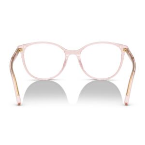 Női szemüvegkeret Dolce & Gabbana DG3425 3148, műanyag, átlátszó, 52 mm 135266533 - Felnőtt szemüvegkeret