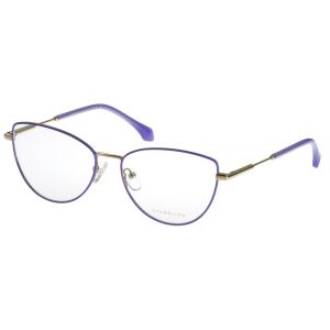 Női szemüvegkeret Avanglio AVO6300-55 105, fém, lila, 55 mm 135280129 - Avanglion