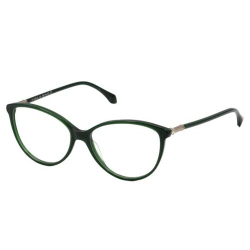 Női szemüvegkeret Avanglio AVO6500-56 486, műanyag, zöld, 56 mm 135263278