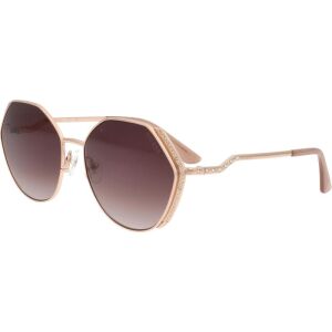 Ochelari de soare Femei Guess GU7842S 28Z, Metal, Auriu, 58 mm 135279832 - Accesorii pentru femei