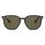 Férfi polarizált napszemüveg Ray-Ban RB4306 601/9A, fekete, kerek, 54 mm 135263482