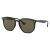 Férfi polarizált napszemüveg Ray-Ban RB4306 601/9A, fekete, kerek, 54 mm 135263482