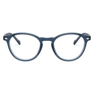 Női szemüvegkeret Vogue VO5326 2760 49, Műanyag, Kék, 49 mm 135265743 - Vogue