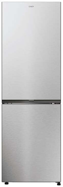 Candy ECN2CQTEX186 Alulfagyasztós hűtőszekrény, 355L, NoFrost, M:...