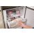 Hand Opening Freezer Drawer of Candy ECN2CQTEX186 Refrigerator