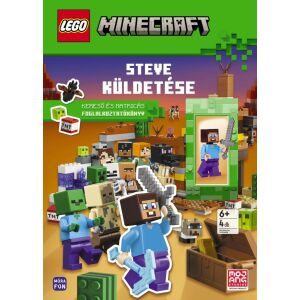 Lego Minecraft - Steve küldetése 133684488