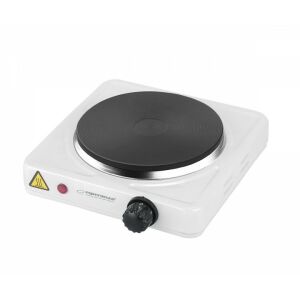 Električna ploča za kuhanje Esperanza ST. HELENS, pogled iz kuta - Prijenosna ploča za kuhanje