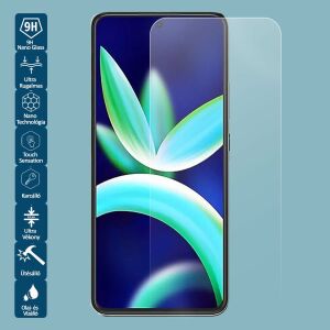 ASUS ROG Phone 6 Kompatibilis mobiltelefon Rugalmas Üvegfólia Kijelzővédő 133689340 - Képernyővédő fólia