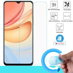 Honor 10 mobiltelefon Rugalmas Üvegfólia Kijelzővédő 133689413 - Képernyővédő fólia