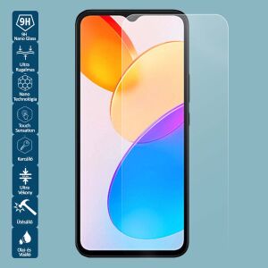 Honor X8 Kompatibilis mobiltelefon Rugalmas Üvegfólia Kijelzővédő 133689358 - Képernyővédő fólia