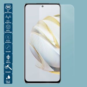 iHunt S10 Tank Kompatibilis mobiltelefon Rugalmas Üvegfólia Kijelzővédő 133689435 - Képernyővédő fólia