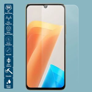 Xiaomi Redmi 13C Kompatibilis mobiltelefon Rugalmas Üvegfólia Kijelzővédő 133689527 - Képernyővédő fólia